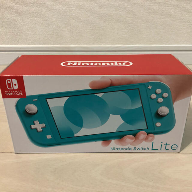 任天堂　Nintendo Switch Lite ブルー　スイッチライト