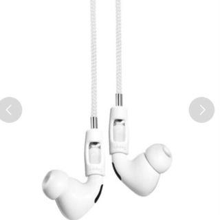 ビームス(BEAMS)のTapper /Nylon Strap For AirPods ネックストラップ(ヘッドフォン/イヤフォン)