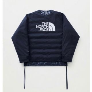 海外販売× THE NORTH FACE × HYKE LIGHT DOWN TOP - crumiller.com
