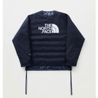 ハイク(HYKE)のTHE NORTH FACE × HYKE LIGHT DOWN TOP(ダウンジャケット)