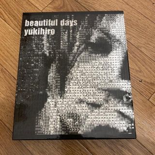 ラルクアンシエル(L'Arc～en～Ciel)のyukihiro beautiful days(ミュージシャン)