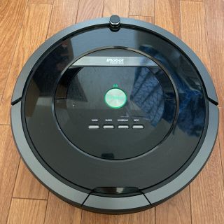 アイロボット(iRobot)のIROBOT ルンバ 880 欠品あり 写真要参照(掃除機)