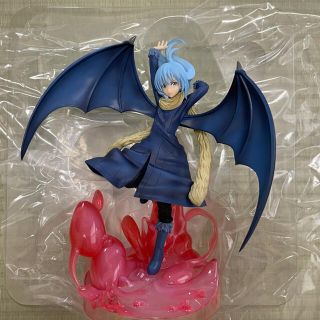 バンダイ(BANDAI)の一番くじ転生したらスライムだった件〜魔王覚醒編〜A賞神之怒リムルフィギュア(アニメ/ゲーム)