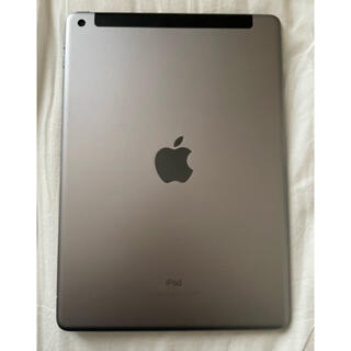 アップル(Apple)の10/2(土)まで出品 iPad 第6世代 32GB(タブレット)