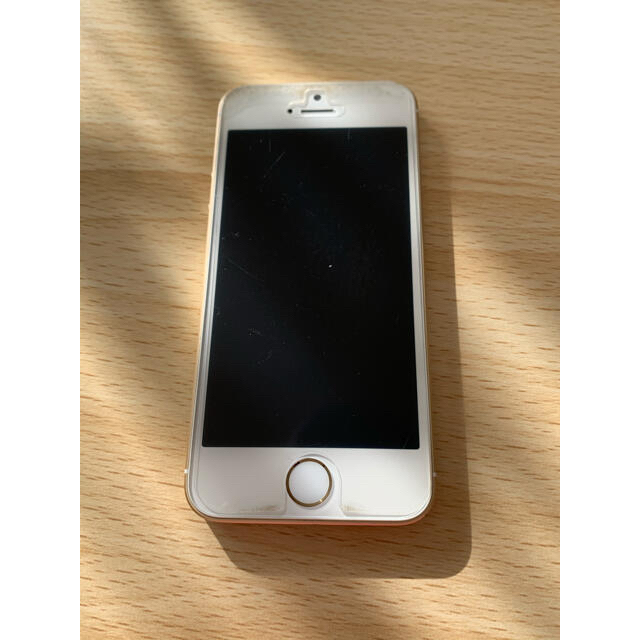 【ラッピング不可】  Apple - iPhoneSE(初代)32GB スマートフォン本体