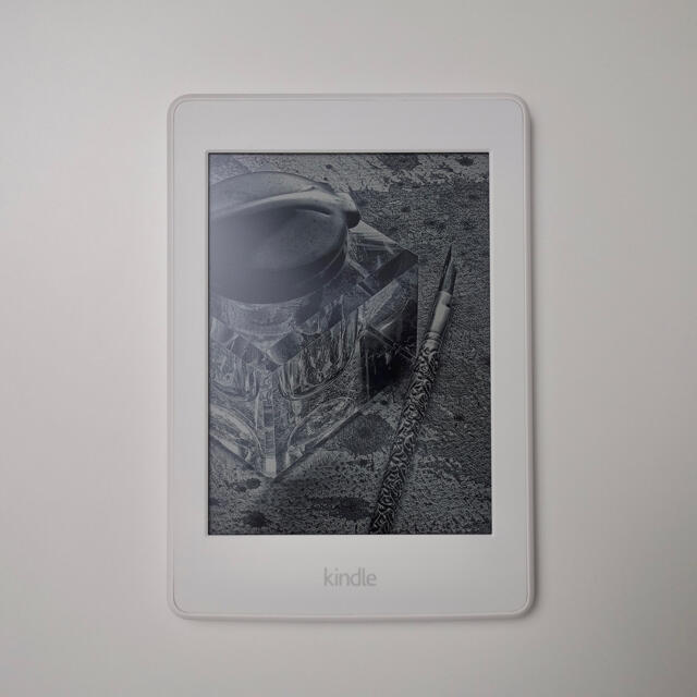 Kindle Paperwhiteマンガモデル、Wi-Fi 、32GB、ホワイト