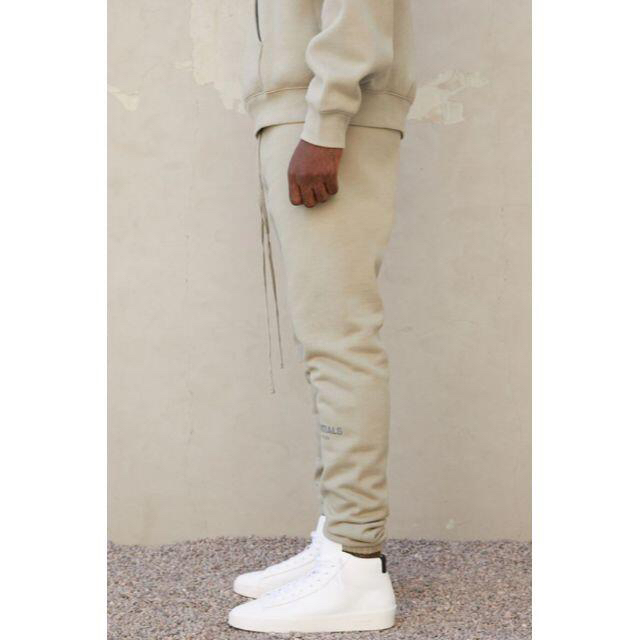 FEAR OF GOD(フィアオブゴッド)のXS / ESSENTIALS Sweatpants Pistachio② メンズのパンツ(その他)の商品写真