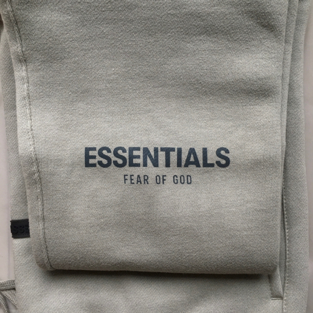 FEAR OF GOD(フィアオブゴッド)のXS / ESSENTIALS Sweatpants Pistachio② メンズのパンツ(その他)の商品写真