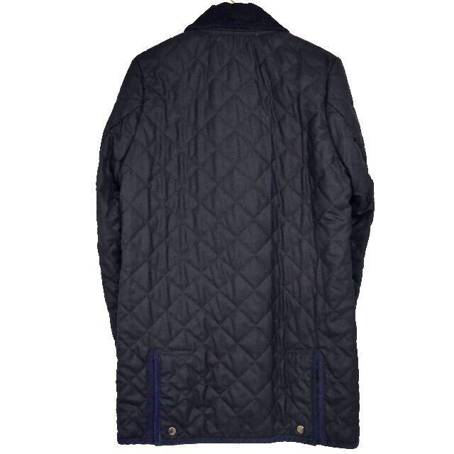 【新品】マッキントッシュ ウール キルティングコート 36 / 035 メンズのジャケット/アウター(ステンカラーコート)の商品写真