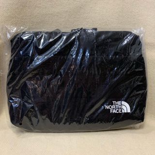 ザノースフェイス(THE NORTH FACE)のザ・ノースフェイス ジオフェイス ポーチ THE NORTH FACE ブラック(その他)