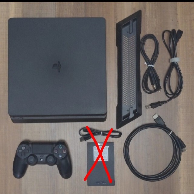 PlayStation4 本体 CUH-2100AB01