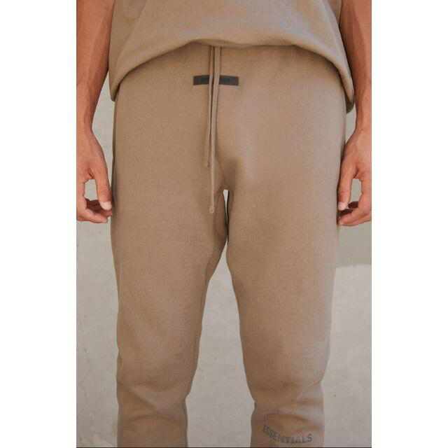 Essentials Sweat Pants スウェットパンツ XXSピスタチオ