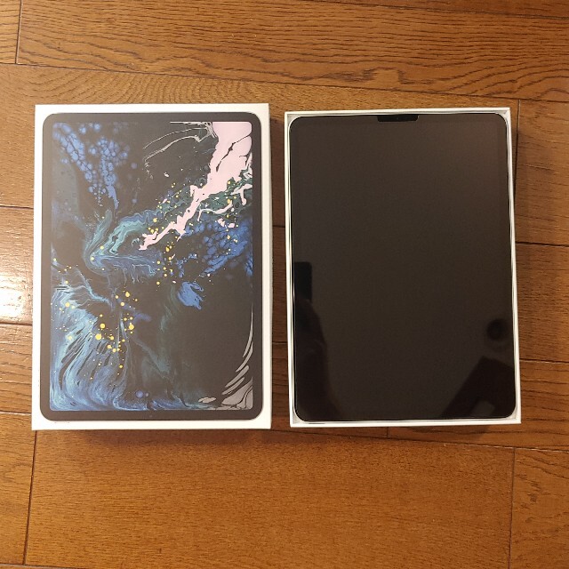 iPad Pro 11 2018 WI-FI 256GB MTXR2J/APC/タブレット