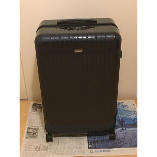 リモワ(RIMOWA)の【大福様専用】リモワ⭐︎スーツケース⭐︎84L(トラベルバッグ/スーツケース)