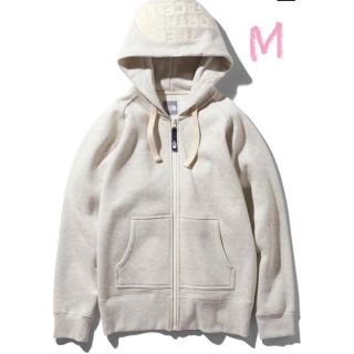 ザノースフェイス(THE NORTH FACE)のノースフェイス リアビュー フルジップ フーディー NTW61955 OM(パーカー)