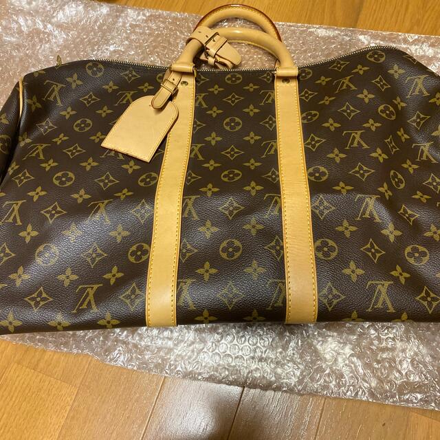 LOUIS VUITTON - しえる⭐︎ ルイヴィトン　キーポール45