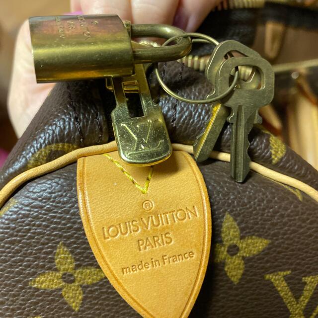 LOUIS VUITTON(ルイヴィトン)のしえる様専用⭐︎ ルイヴィトン　キーポール45 レディースのバッグ(ボストンバッグ)の商品写真