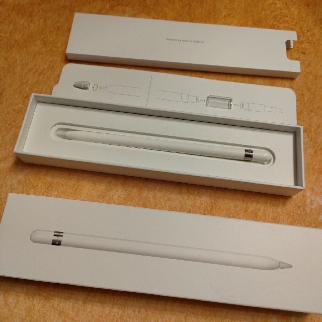 Apple pencil 第1世代