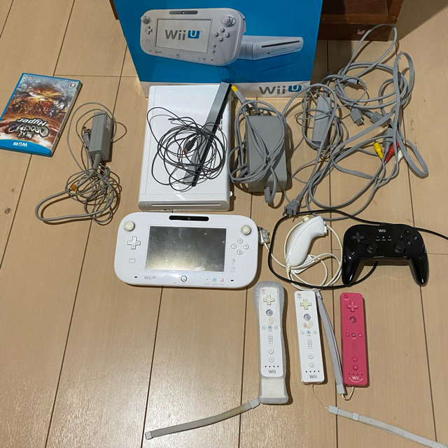 Wii U ベーシックセット　８G