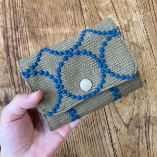 ミナペルホネン(mina perhonen)の【ハンドメイド】ミナペルホネン  小銭入れ(その他)