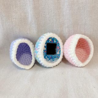 たまごっちカバー【ハンドメイド】(おもちゃ/雑貨)