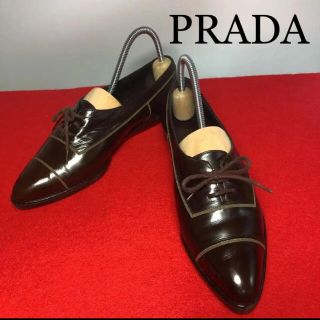 プラダ ヴィンテージ ローファー/革靴(レディース)の通販 23点 | PRADA