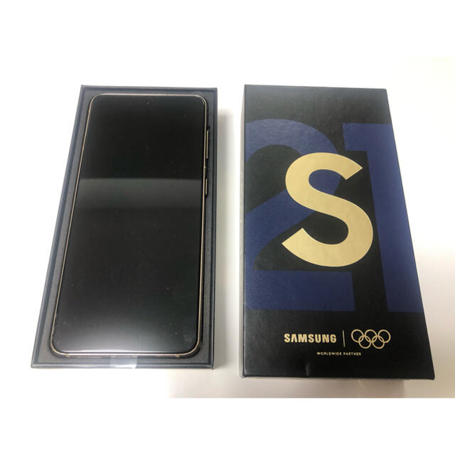 オンラインショップ】 Galaxy - Galaxy S21 5G OlympicGamesAthlete