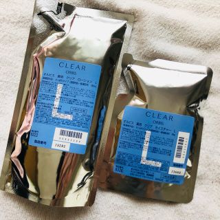 オルビス(ORBIS)の【オルビス】クリアローション 180ml／クリアモイスチャー 50g(化粧水/ローション)