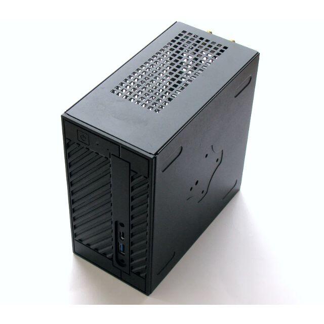 ASRock Intel H110搭載 ベアボーンPC Desk Mini