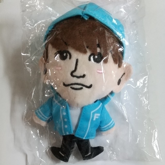 中島颯太 ぬいぐるみ