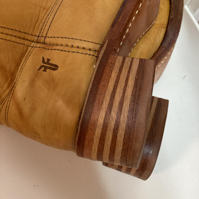 FRYE ブーツ　サイズ8 25cm