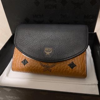 エムシーエム(MCM)のMCM 三つ折り財布(財布)