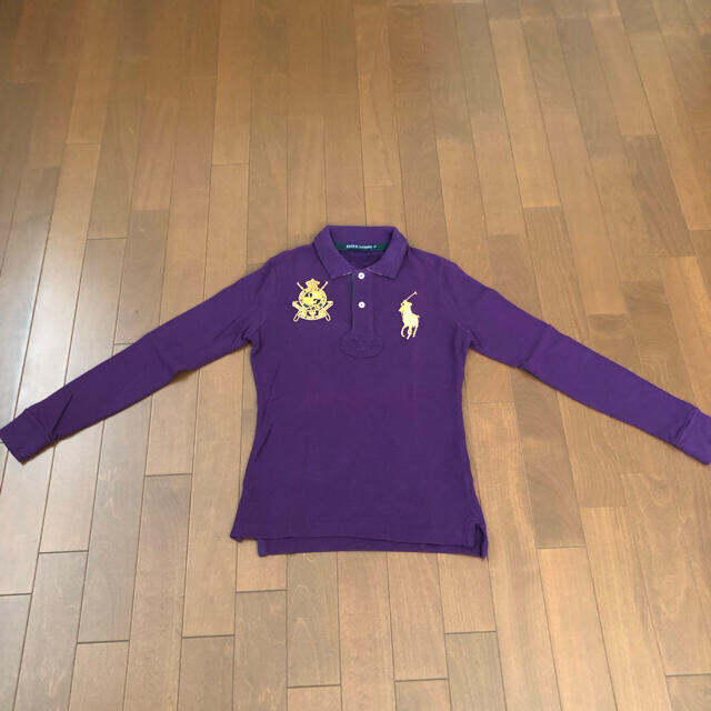 POLO RALPH LAUREN(ポロラルフローレン)のラルフローレン ポロシャツ レディースのトップス(ポロシャツ)の商品写真