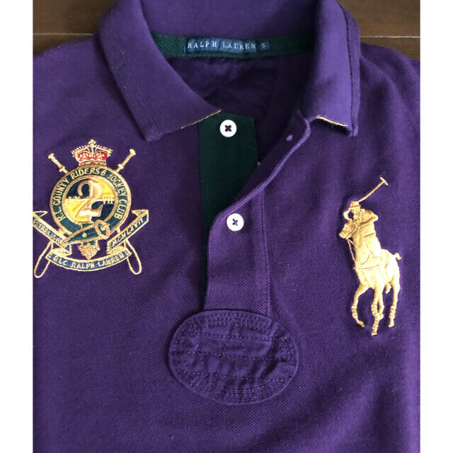 POLO RALPH LAUREN(ポロラルフローレン)のラルフローレン ポロシャツ レディースのトップス(ポロシャツ)の商品写真