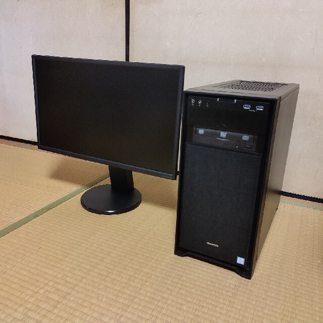 い出のひと時に、とびきりのおしゃれを! ゲーミングPC i7-6700