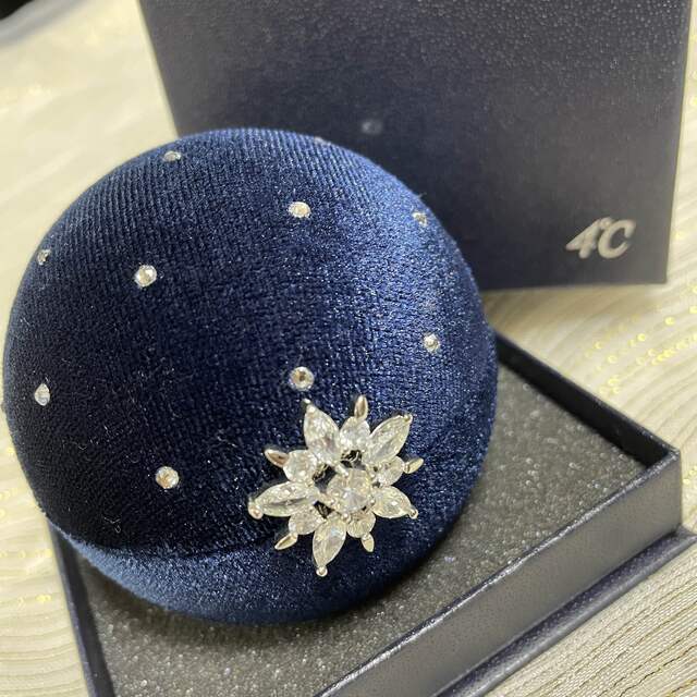 4℃(ヨンドシー)の4℃ "2020 Christmas package"  〜Noel Sky〜  レディースのアクセサリー(ネックレス)の商品写真