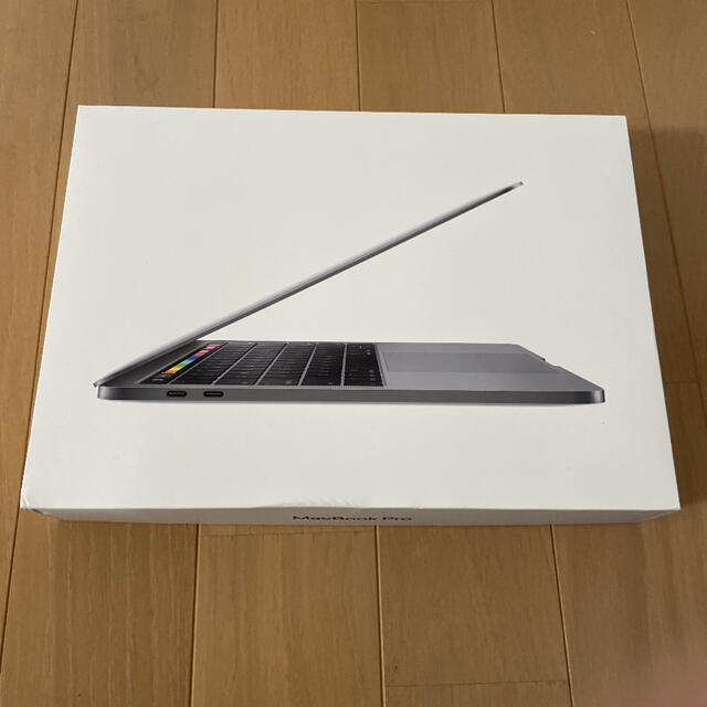 MacBook Pro 13 Mid2019メモリ16GB SSD512GB