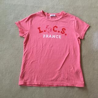 ルコックスポルティフ(le coq sportif)のlecoq sportif Tシャツ(Tシャツ/カットソー(半袖/袖なし))