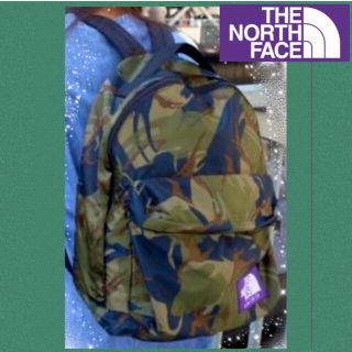 ザノースフェイス(THE NORTH FACE)のThe North Face ×nanamica 限定 purple label(バッグパック/リュック)