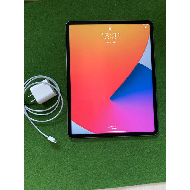 PC/タブレット【美品】 iPad Pro 12.9インチ 第5世代 Wi-Fi 128GB