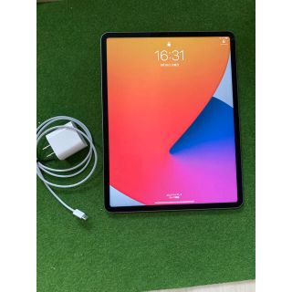 アイパッド(iPad)の【美品】 iPad Pro 12.9インチ 第5世代 Wi-Fi 128GB(タブレット)