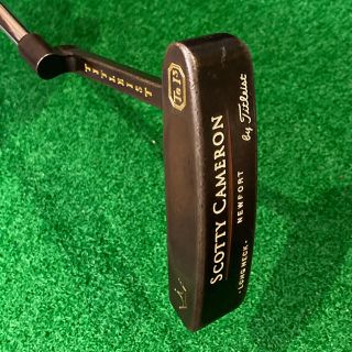 スコッティキャメロン ロング クラブの通販 27点 | Scotty Cameronの