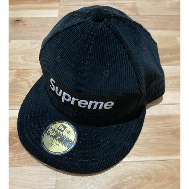 帽子supreme new era