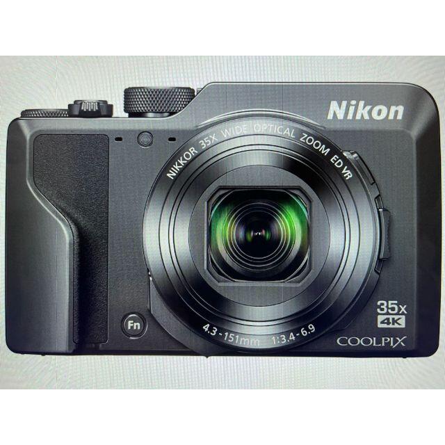 ●ニコン(Nikon)　COOLPIX A1000