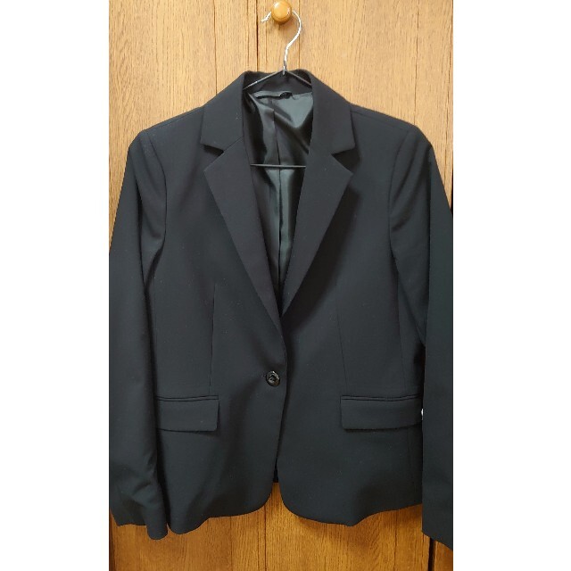 GU(ジーユー)のGU　レディース スーツ ジャケット レディースのフォーマル/ドレス(スーツ)の商品写真