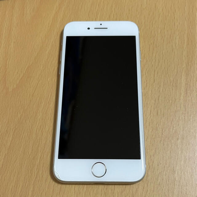 iPhone 8 256GB Silver バッテリー100%