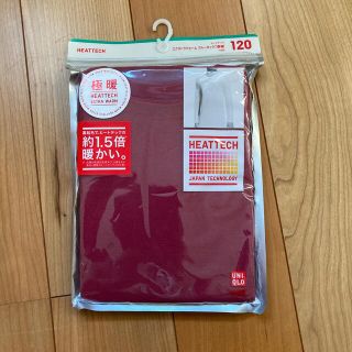 ユニクロ(UNIQLO)のUNIQLO ヒートテック(下着)