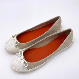 トリーバーチ 白 バレエシューズ(レディース)の通販 30点 | Tory Burch