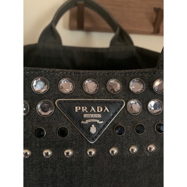 1年程使用PRADA Lサイズ