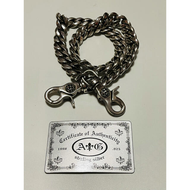 A&G - HK様専用 A&G ダブルクリップクラッシックウォレット A&G - HK様専用 A&G ダブルクリップクラッシックウォレット